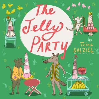 THE JELLY PARTY - JANUARY 2027