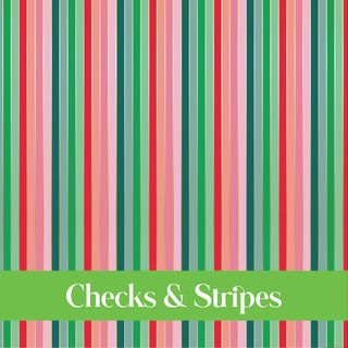 STRIPES & CHECKS