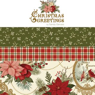 CHRISTMAS GREETINGS - MAY 2026