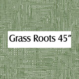 GRASS ROOTS 45" - OCTOBER 2023