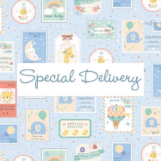 SPECIAL DELIVERY - MARCH 2027