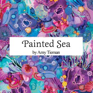 PAINTED SEA - SEPTEMBER 2025