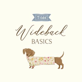 WIDEBACKS - OCTOBER 2026