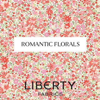 ROMANTIC FLORALS - NOVEMBER 2026