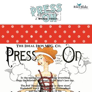 PRESS ON