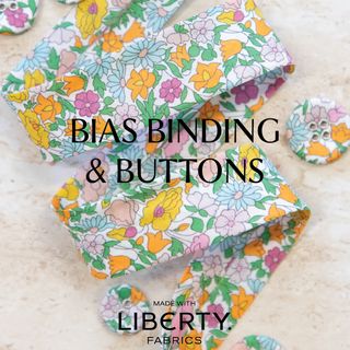 LIBERTY FABRIC NOTIONS