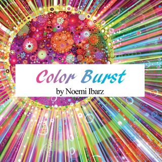 COLOUR BURST - OCTOBER 2025