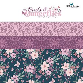 BUDS & BUTTERFLIES - OCTOBER 2024