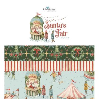 SANTA'S FAIR - MAY 2027