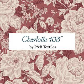 CHARLOTTE 108" VINTAGE FLORAL - SEPTEMBER 2026