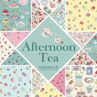 AFTERNOON TEA - JANUARY 2025