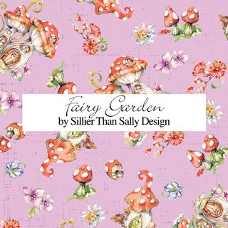 FAIRY GARDEN - JULY 2023