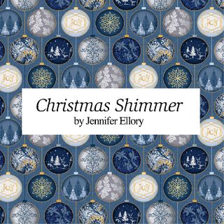 CHRISTMAS SHIMMER - MAY 2023