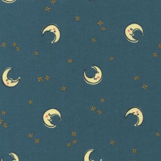 OVER THE MOON FLANNEL - AUGUST 2023
