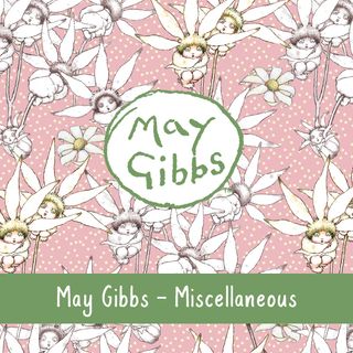 MAY GIBBS MISCELLANEOUS - OCTOBER 2026