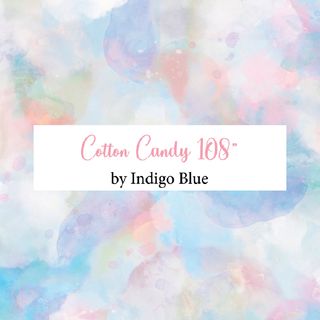 COTTON CANDY 108" - FEBRUARY 2027