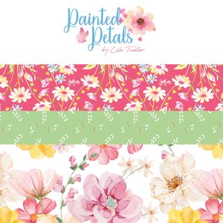 PAINTED PETALS - MARCH 2026