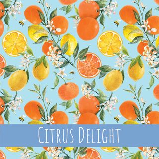 CITRUS DELIGHT - APRIL 2026