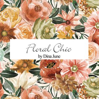 FLORAL CHIC - NOVEMBER 2024