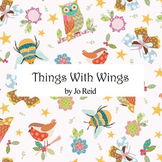 THINGS WITH WINGS - AUGUST 2025