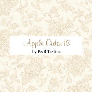 APPLE CIDER 18 - JULY 2026