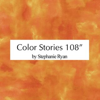 COLOUR STORIES WIDE 108" - APRIL 2025