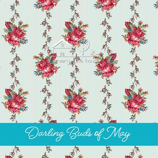DARLING BUDS OF MAY - JULY 2026