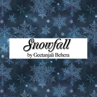 SNOWFALL - MAY 2024