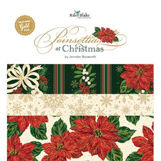 POINSETTIAS AT CHRISTMAS - JUNE 2026