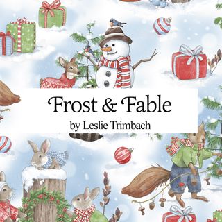 FROST & FABLE - MAY 2025