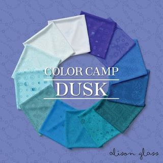 COLOUR CAMP - DUSK - AUGUST 2026