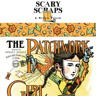 SCARY SCRAPS - APRIL 2026