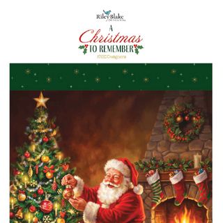 A CHRISTMAS TO REMEMBER - JULY 2027