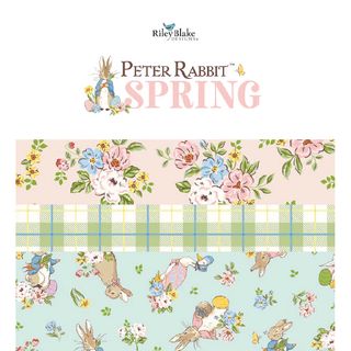 PETER RABBIT SPRING - JANUARY 2027