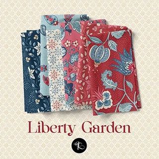 LIBERTY GARDEN - FEBRUARY 2027