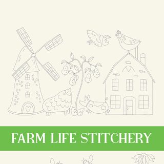FARMLIFE STITCHERY - SEPTEMBER 2026