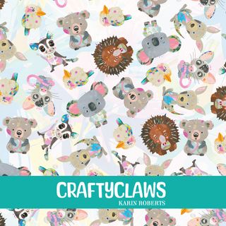 CRAFTY CLAWS - NOVEMBER 2024