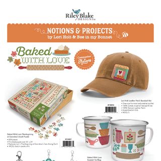 BAKED WITH LOVE ACCESSORIES