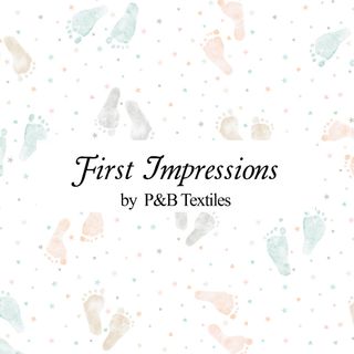 FIRST IMPRESSIONS FLANNEL - SEPTEMBER 2025