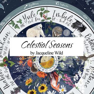 CELESTIAL SEASONS - SEPTEMBER 2025