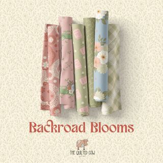 BACKROAD BLOOMS - OCTOBER 2026