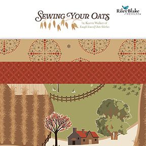 SEWING YOUR OATS