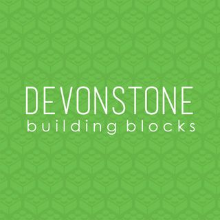 DEVONSTONE BUILDING BLOCKS