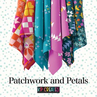 PATCHWORK AND PETALS - NOVEMBER 2026