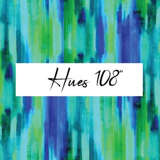 HUES 108" - JUNE 2023