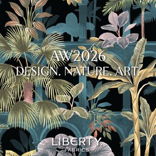 AW26 DESIGN. NATURE. ART.