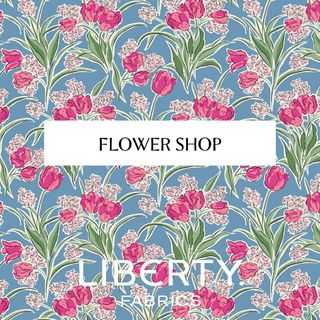 FLOWER SHOP - FEBRUARY 2025