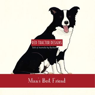 MAN'S BEST FRIEND