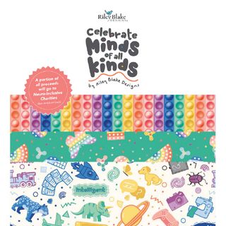 CELEBRATE MINDS OF ALL KINDS - APRIL 2027