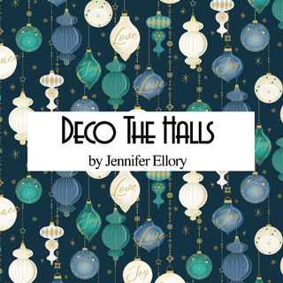 DECO THE HALLS - MAY 2024